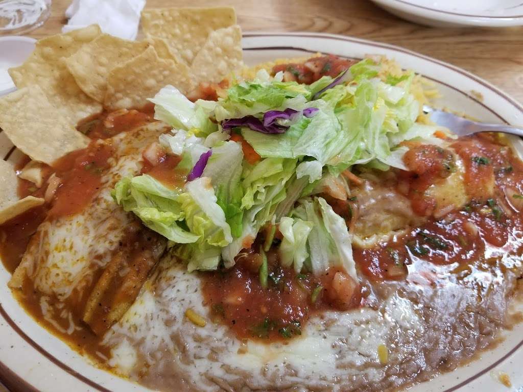 Amys Mexican Restaurant | 18768 CA-18, Apple Valley, CA 92307 | Phone: (760) 242-1474