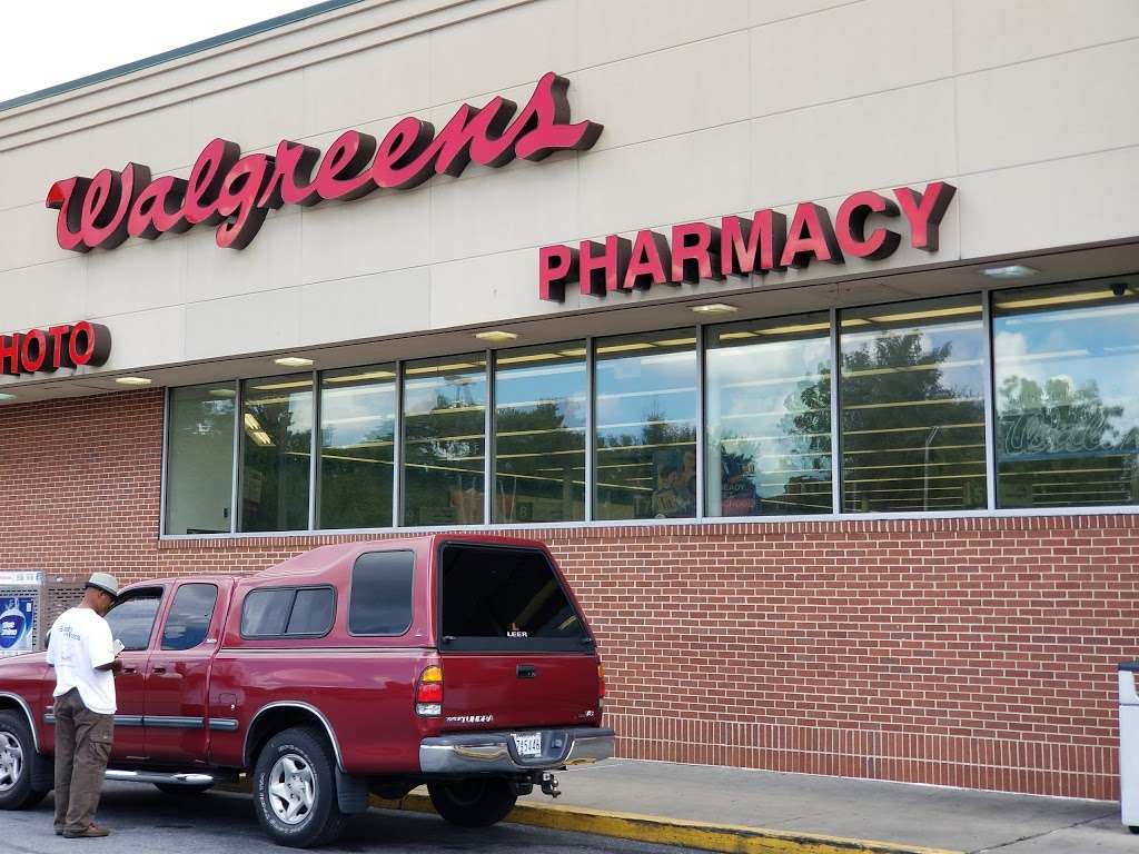 Walgreens | 4025 W Northern Pkwy, Baltimore, MD 21215, USA | Phone: (410) 764-9570