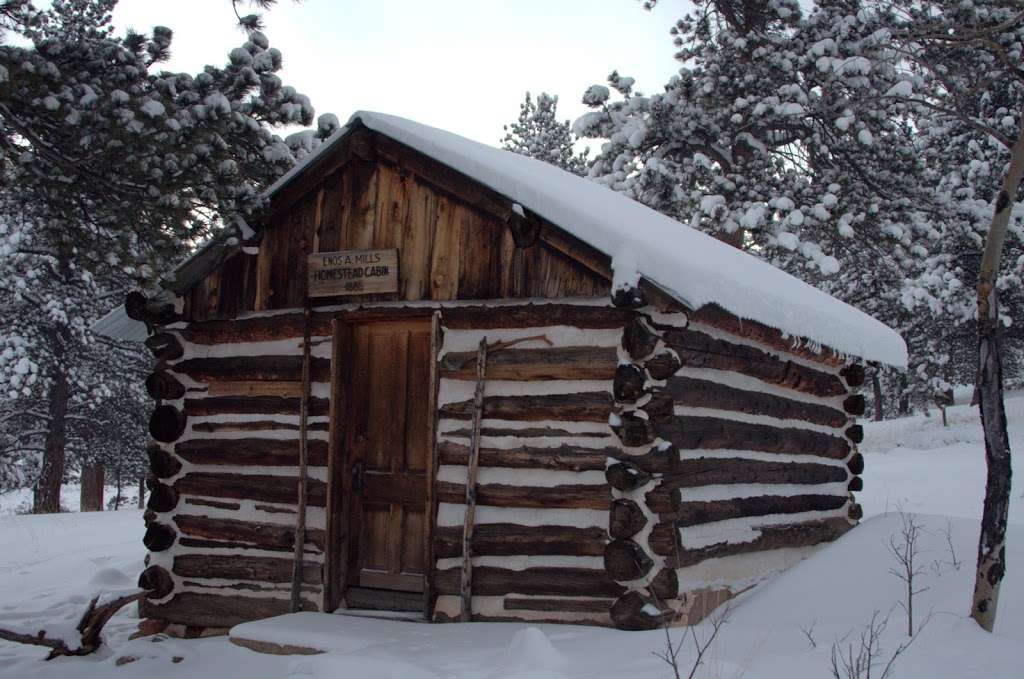 Enos Mills Cabin | 6760 CO-7, Estes Park, CO 80517, USA | Phone: (970) 586-4706