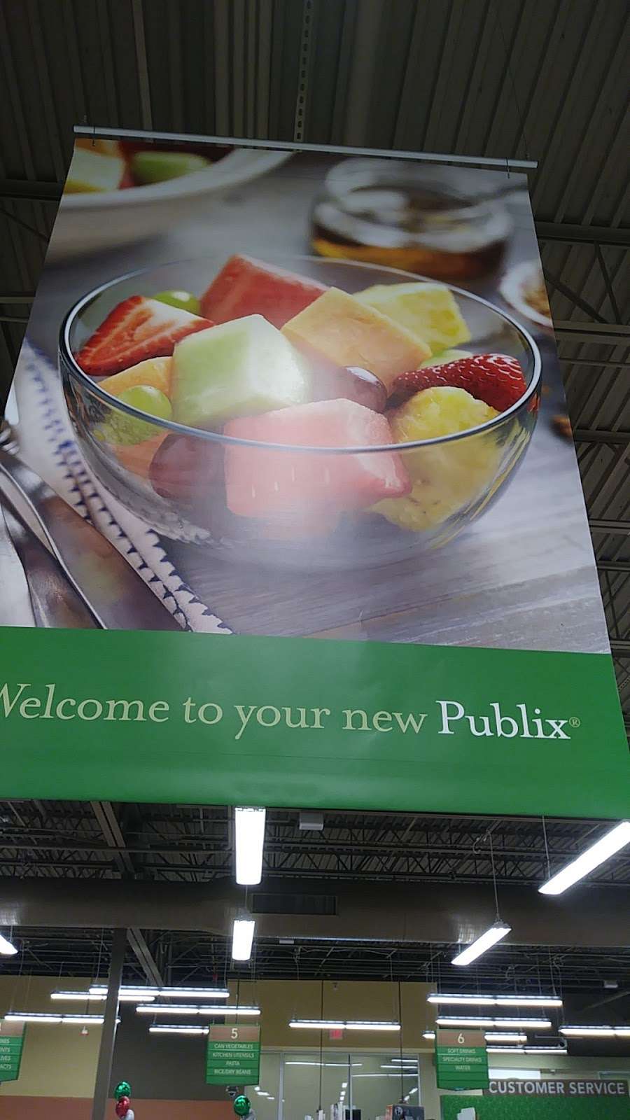 Publix Super Market at Shoppes At Sterling Creek | 443 County Rd 419 Ste 1001, Oviedo, FL 32766 | Phone: (407) 366-4727