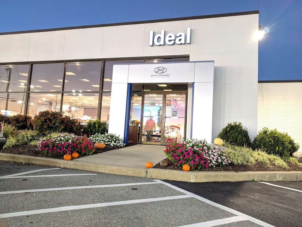 Ideal Hyundai of Frederick | 5871 Urbana Pike Suite Hyundai, Frederick, MD 21704 | Phone: (301) 228-0705