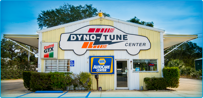 Dyno Tune Center Auto Repair | 1729 S Woodland Blvd, DeLand, FL 32720, USA | Phone: (386) 734-2212