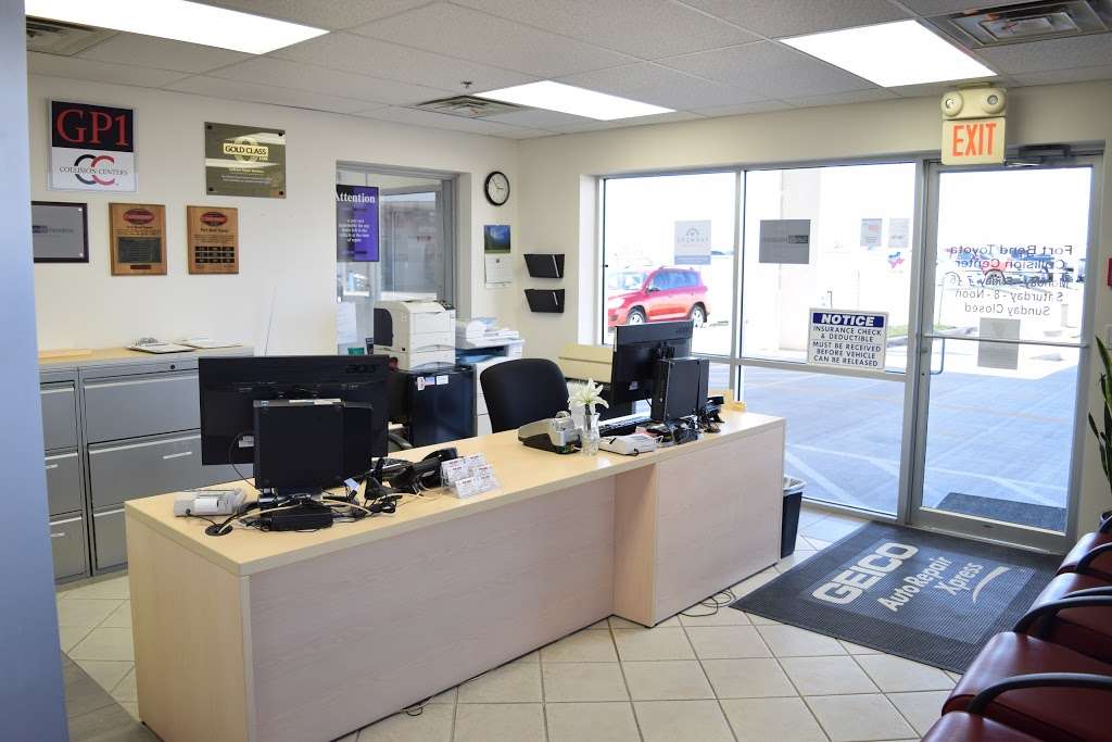 Fort Bend Toyota Collision Center | 20405 Southwest Fwy, Richmond, TX 77469, USA | Phone: (281) 633-3390