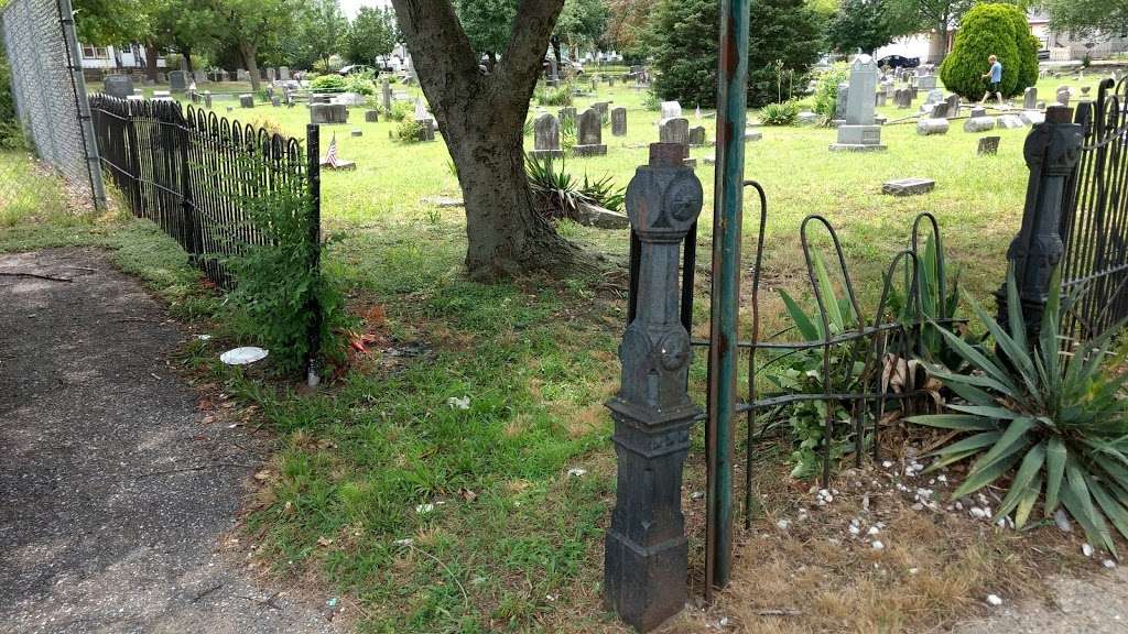 Riverside Cemetery | Bridgeboro St, Riverside, NJ 08075, USA