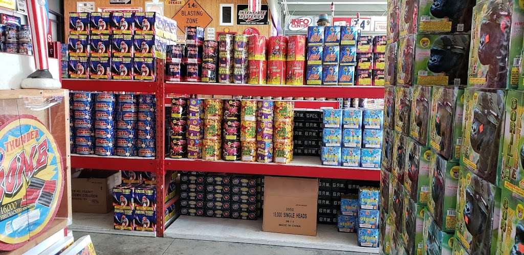 Boomtown USA Fireworks | 3800 W Lincoln Hwy, Merrillville, IN 46410 | Phone: (219) 947-3800