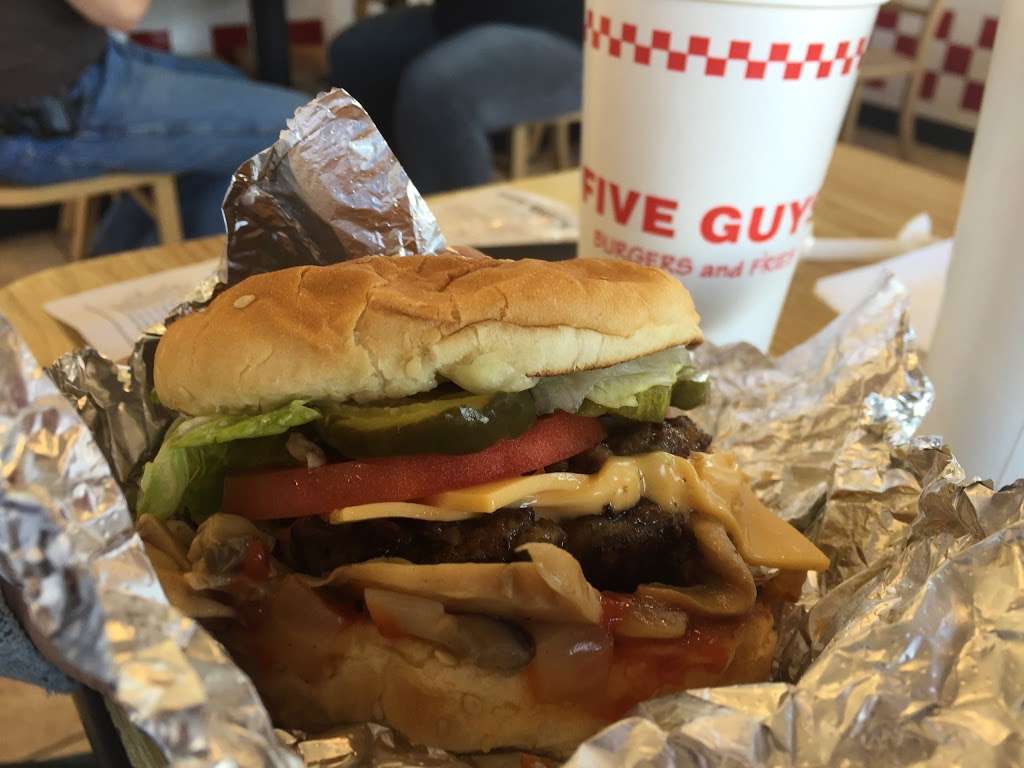 Five Guys | 7690 Dorchester Blvd, Hanover, MD 20794 | Phone: (410) 799-3933