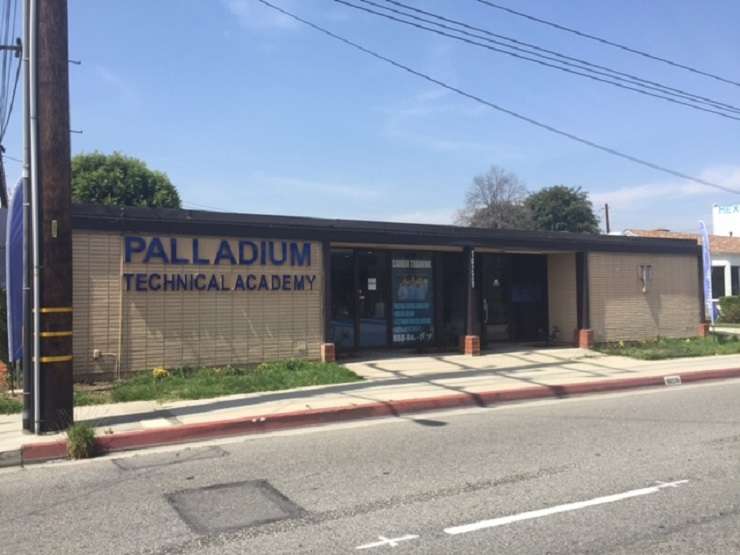 Palladium Technical Academy | 10229 Lower Azusa Rd, Temple City, CA 91780, USA | Phone: (888) 842-1222