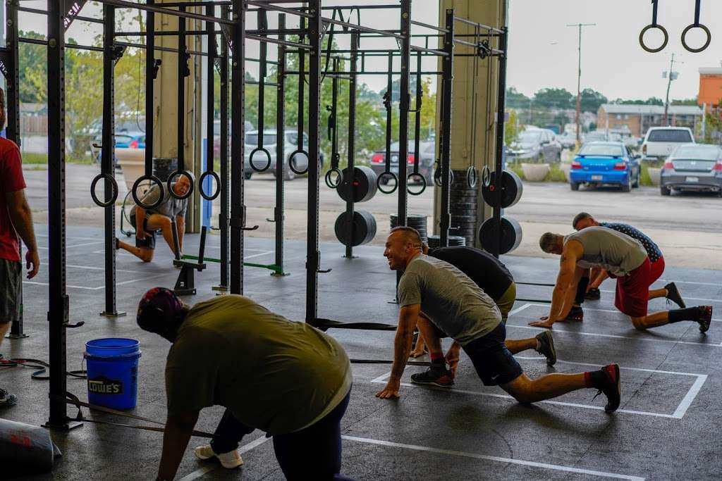 Mount Vernon CrossFit | 8459 Richmond Hwy, Alexandria, VA 22309 | Phone: (540) 755-0241