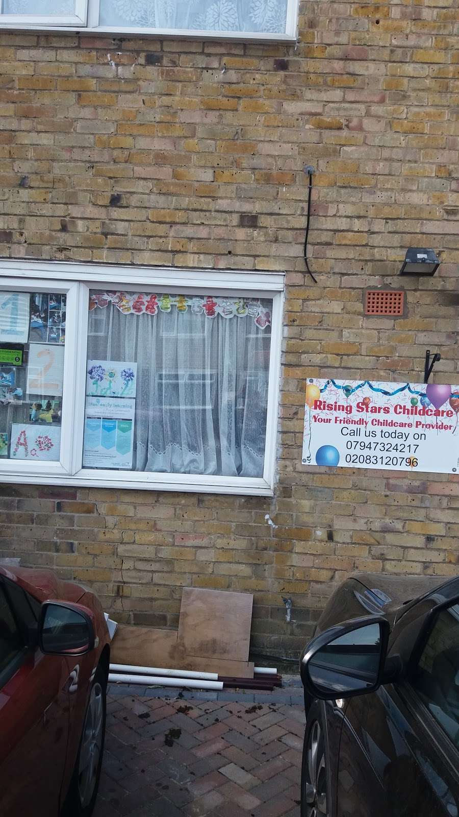 Rising Stars Childcare | 120 Felixstowe Rd, London SE2 9QH, UK | Phone: 07951 864979