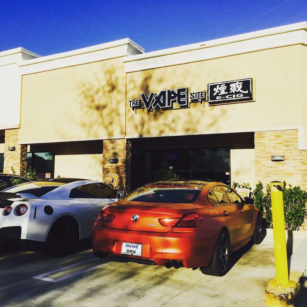 The VAPE Site | 3927 Walnut Grove Ave Ste B123, Rosemead, CA 91770 | Phone: (626) 416-8257