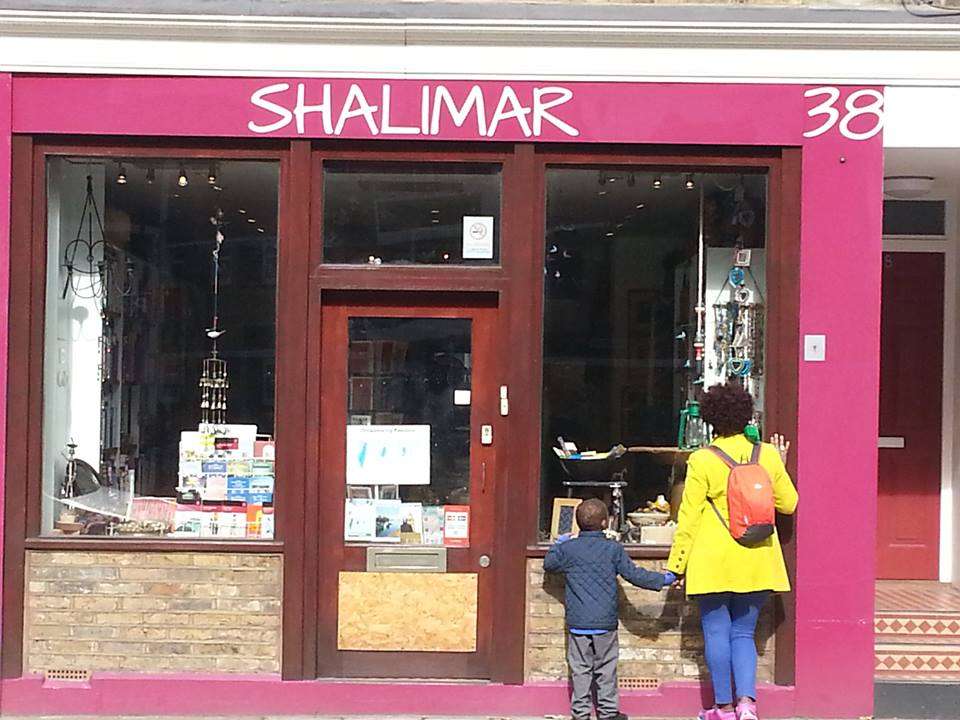 Shalimar Books Ltd | 38 Kennington Ln, Kennington, London SE11 4LS, UK | Phone: 020 7735 2101