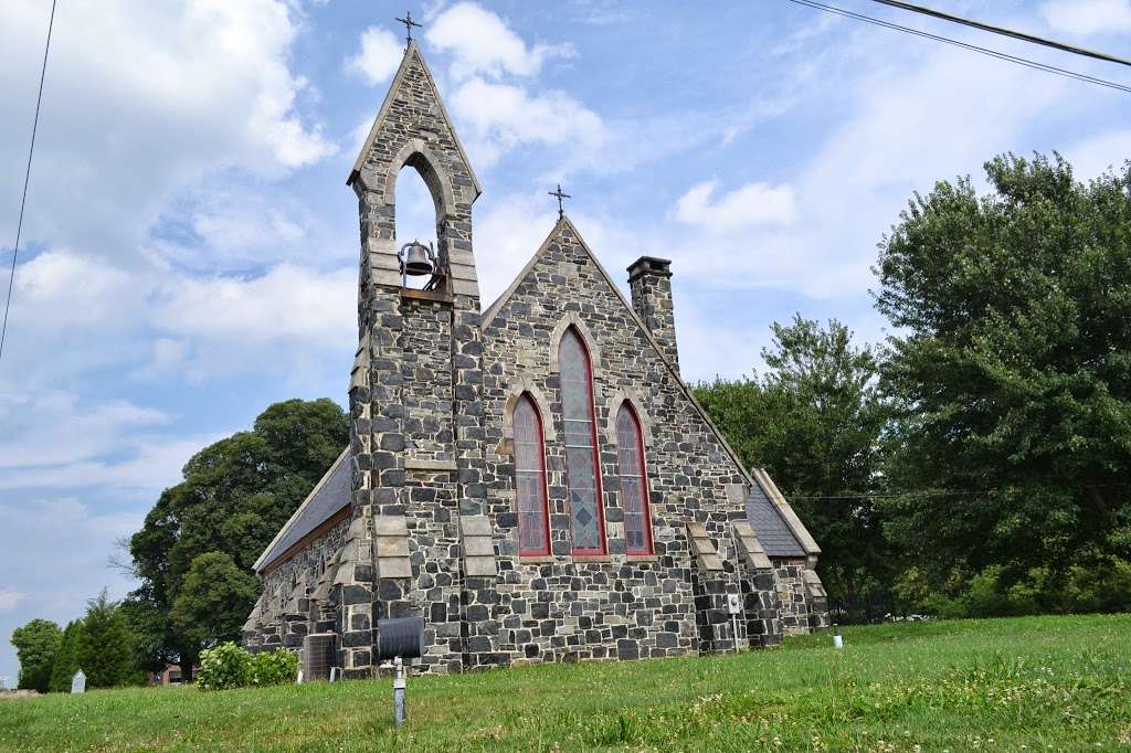 Holy Trinity Cemetery | 2929 Level Rd, Churchville, MD 21028, USA