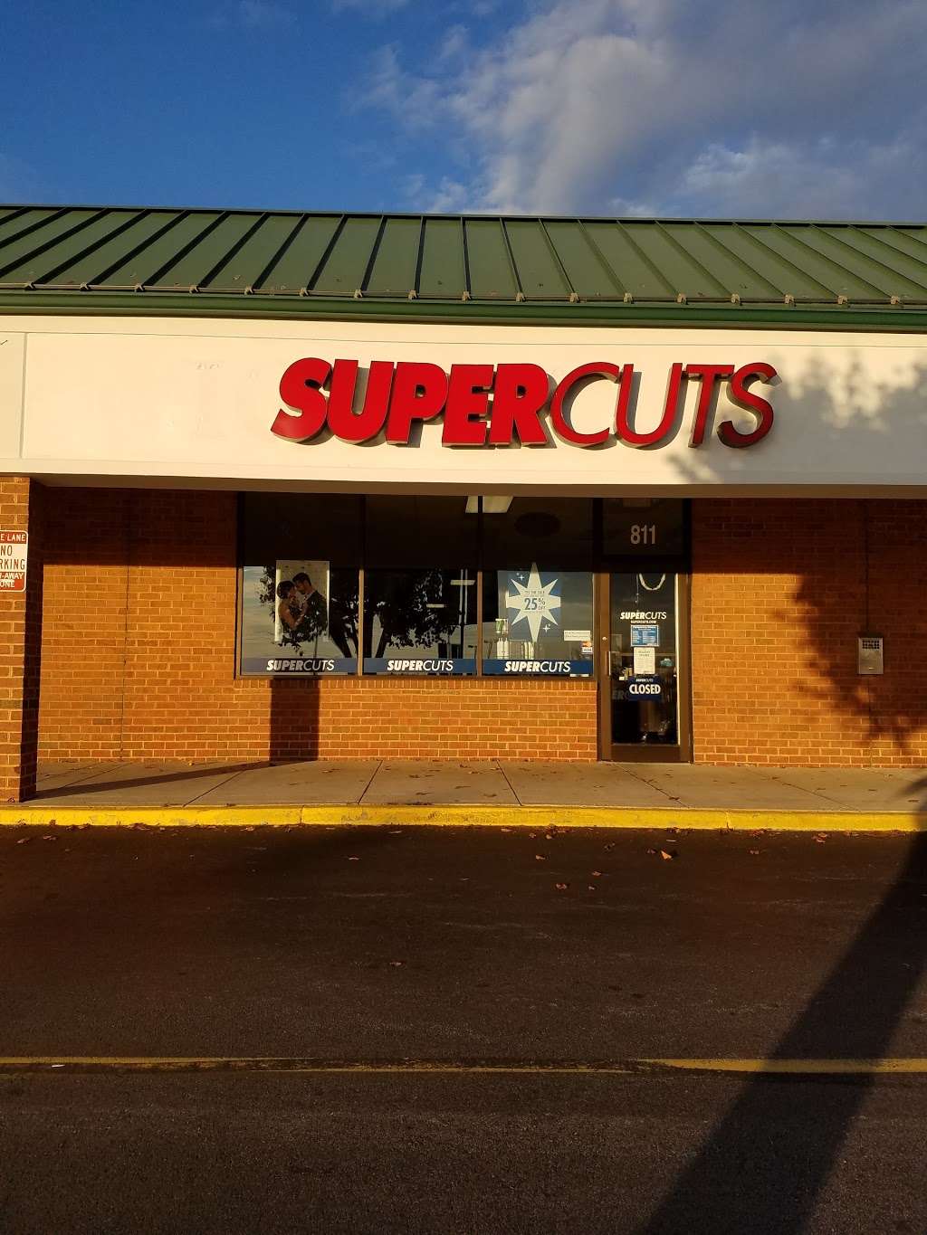 Supercuts | 811 E Main St, Middletown, MD 21769, USA | Phone: (240) 490-2747