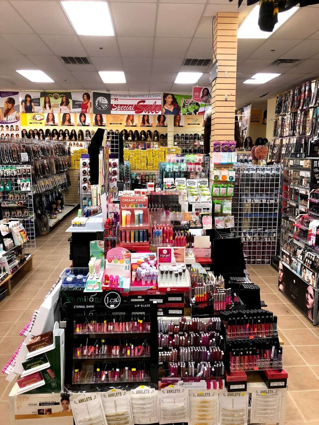 Hey Beauty Supply | 700 N Clark Rd, Duncanville, TX 75116, USA | Phone: (972) 296-2540