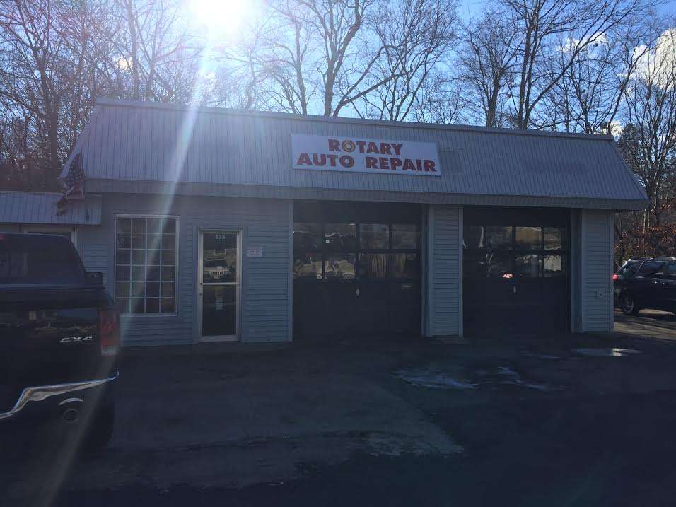 Rotary Auto Repair | 328 Mattakeesett St, Pembroke, MA 02359, USA | Phone: (781) 293-3030