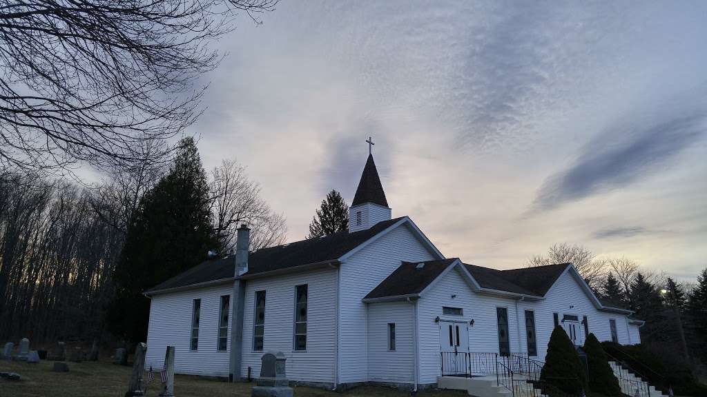 Springbrook Congregational Church | 213 Beech Rd, Spring Brook Township, PA 18444, USA | Phone: (570) 842-6066