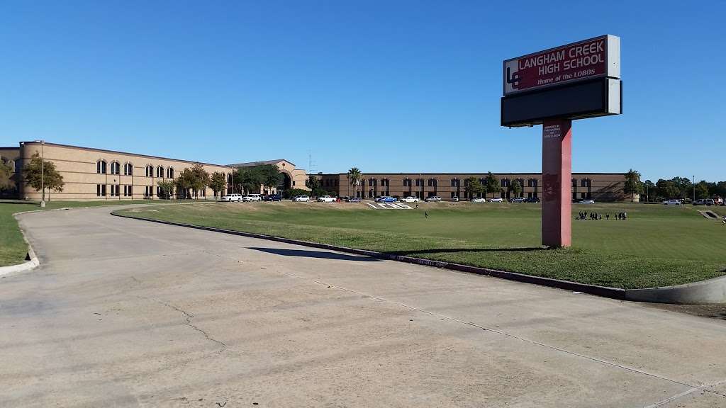 Langham Creek High School | 17610 Farm to Market Rd 529, Houston, TX 77095 | Phone: (281) 463-5400