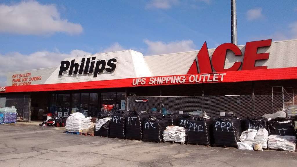 Philips Ace Hardware | 3100 Calumet Ave, Valparaiso, IN 46383, USA | Phone: (219) 464-8687
