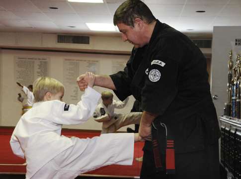 Jim Fredericks Kenpo Karate Inc | 8641 Loch Raven Blvd, Towson, MD 21286, USA | Phone: (410) 882-5861