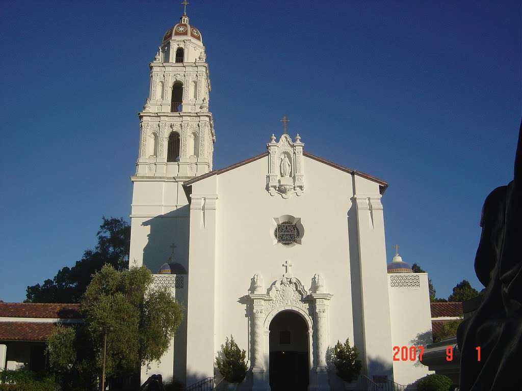 Saint Marys College of California | 1928 St Marys Rd, Moraga, CA 94575 | Phone: (925) 631-4000