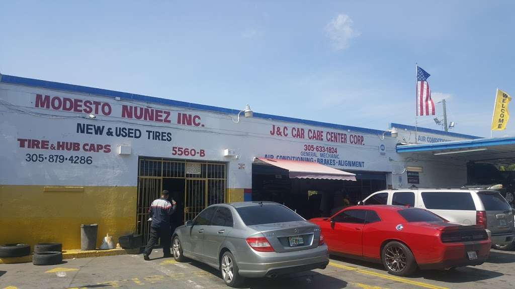 J C Car Care Center | 5560 NW 27th Ave, Miami, FL 33142, USA | Phone: (305) 633-1824