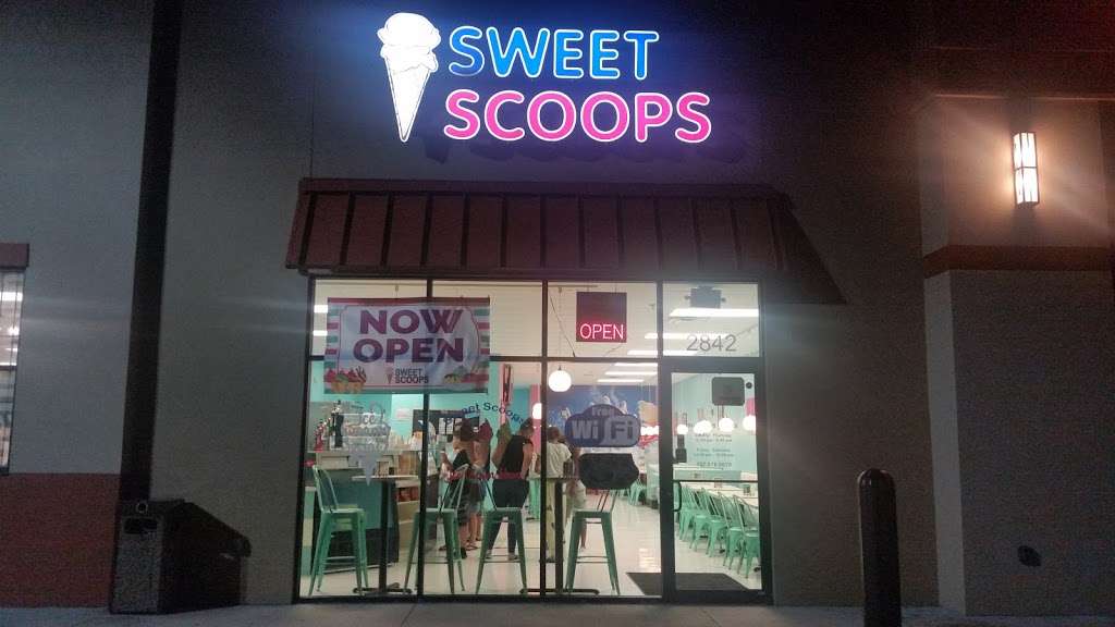 Sweet Scoops | 2842 E Osceola Pkwy, Buena Ventura Lakes, FL 34743 | Phone: (407) 978-6675
