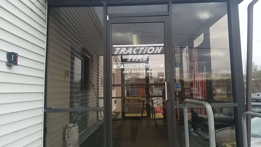 Traction Tire | 3100 Marwin Rd Suite 100, Bensalem, PA 19020, USA | Phone: (800) 486-8847