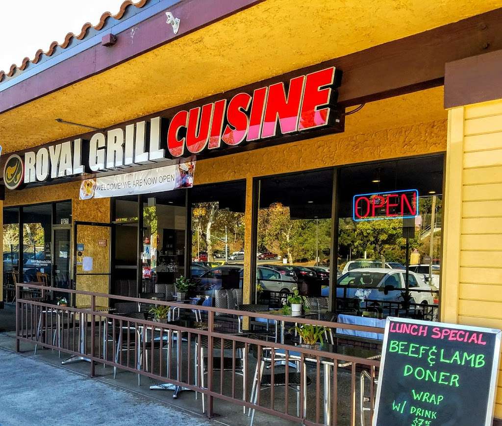 Royal Grill Cuisine | 10467 San Diego Mission Rd, San Diego, CA 92108, USA | Phone: (619) 642-0773