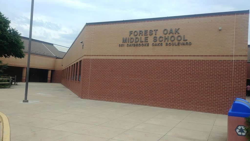 Forest Oak Middle School | 651 Saybrooke Oaks Blvd, Gaithersburg, MD 20877, USA | Phone: (301) 670-8242