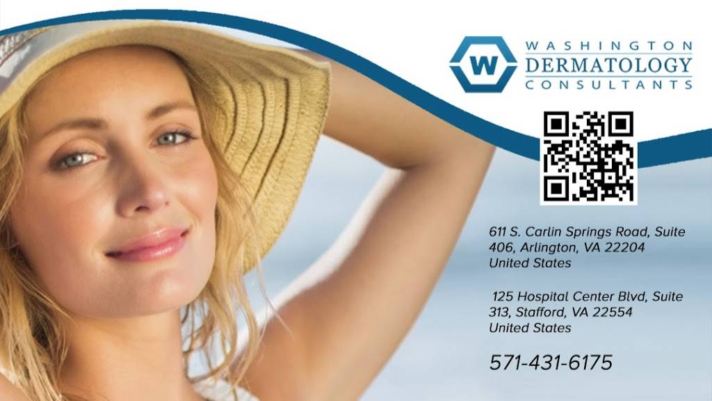 Washington Dermatology Consultants - Dr. Kenneth Neal | 611 S Carlin Springs Rd STE 406, Arlington, VA 22204, USA | Phone: (571) 431-6175