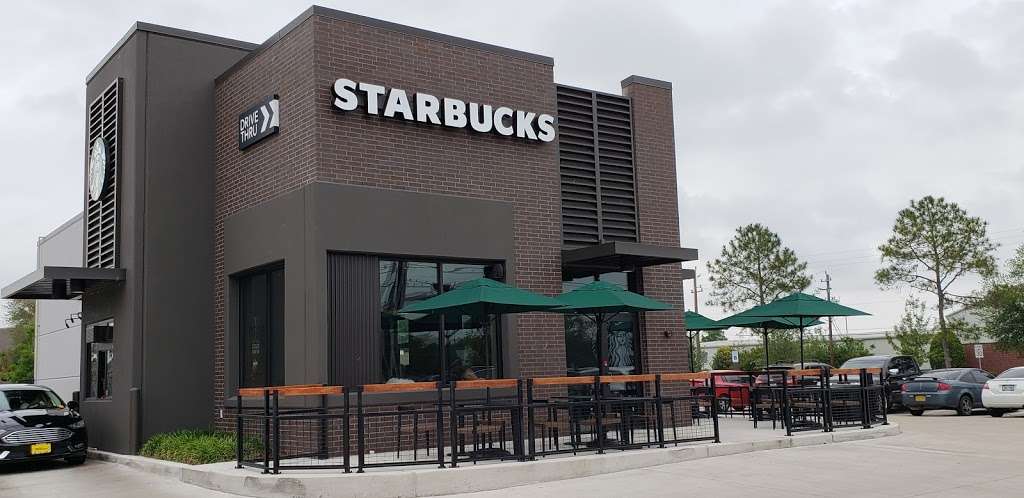 Starbucks | 6451 Fairmont Pkwy, Pasadena, TX 77505, USA | Phone: (281) 991-8339