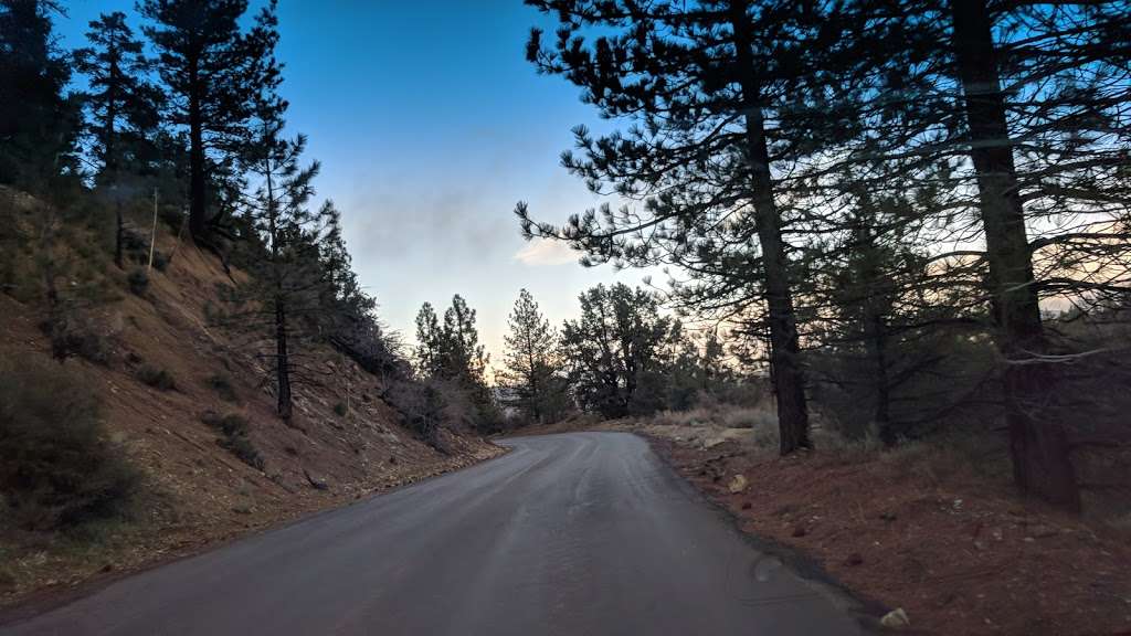 Mt Pinos vehicle meeting spot | Mil Potrero Hwy, Frazier Park, CA 93225, USA