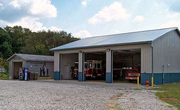Georgetown Volunteer Fire Department | 15 S Lake St, Lake Cicott, IN 46942, USA | Phone: (574) 753-8060