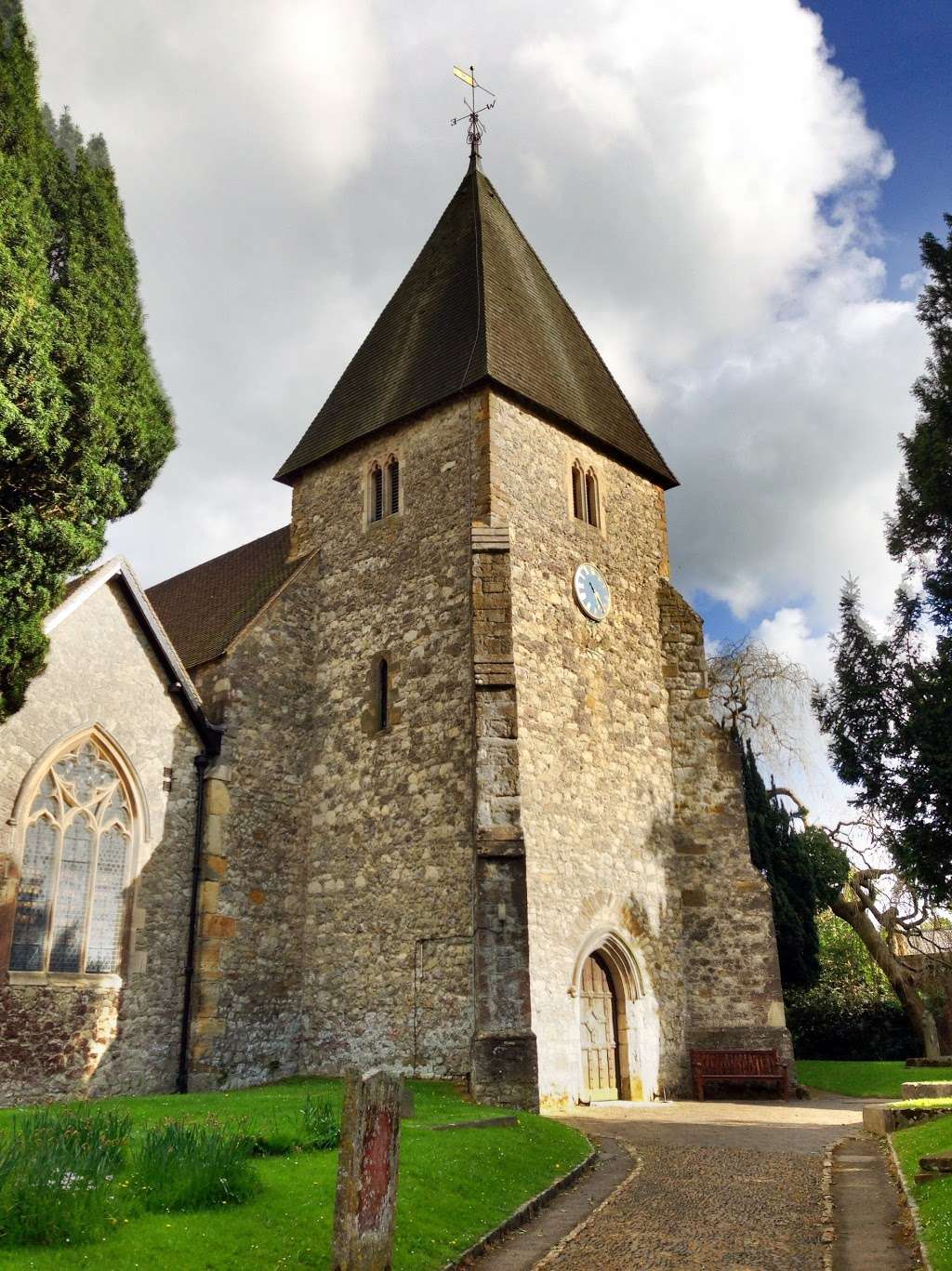 St Marys Church, Hadlow | Maidstone Rd, Hadlow, Tonbridge TN11 0DJ, UK | Phone: 01732 850238