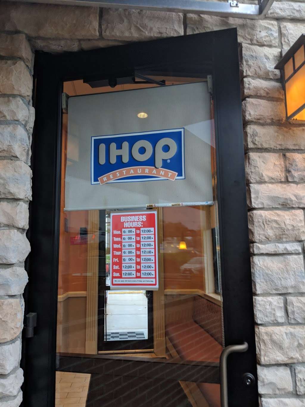 IHOP | 593 Baltimore Pike, Bel Air, MD 21014, USA | Phone: (443) 371-6330