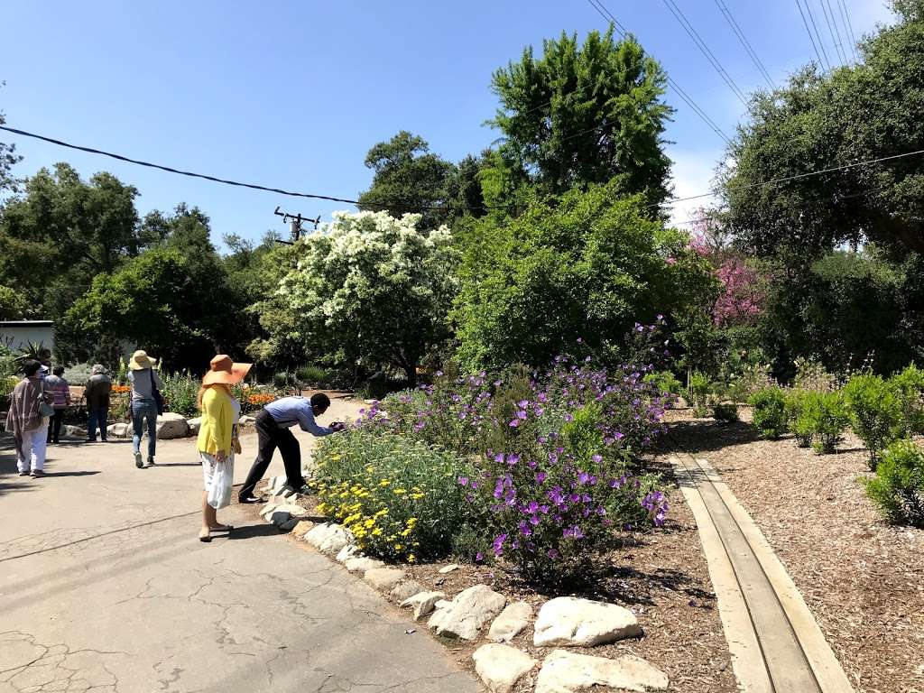 Lilac Garden | La Cañada Flintridge, CA 91011, USA