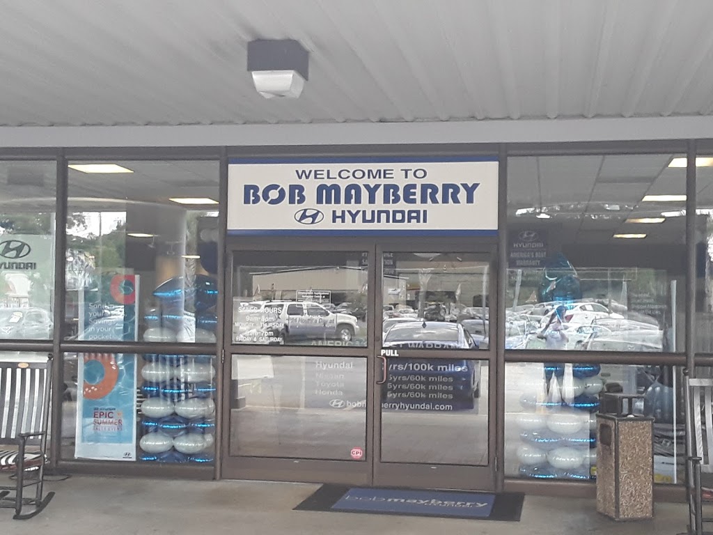 Bob Mayberry Hyundai | 3220 W Hwy 74, Monroe, NC 28110 | Phone: (704) 288-1312