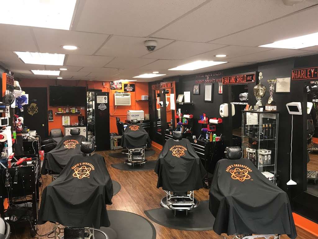 DAVIDS BARBERSHOP, LLC | 2160 John F. Kennedy Blvd, Jersey City, NJ 07305, USA | Phone: (201) 332-7878