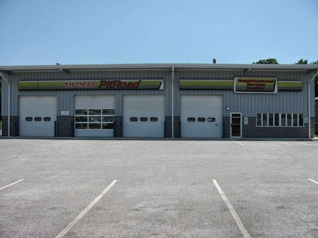 Thomas AutoCare | 203 S Antrim Way, Greencastle, PA 17225 | Phone: (717) 643-0259