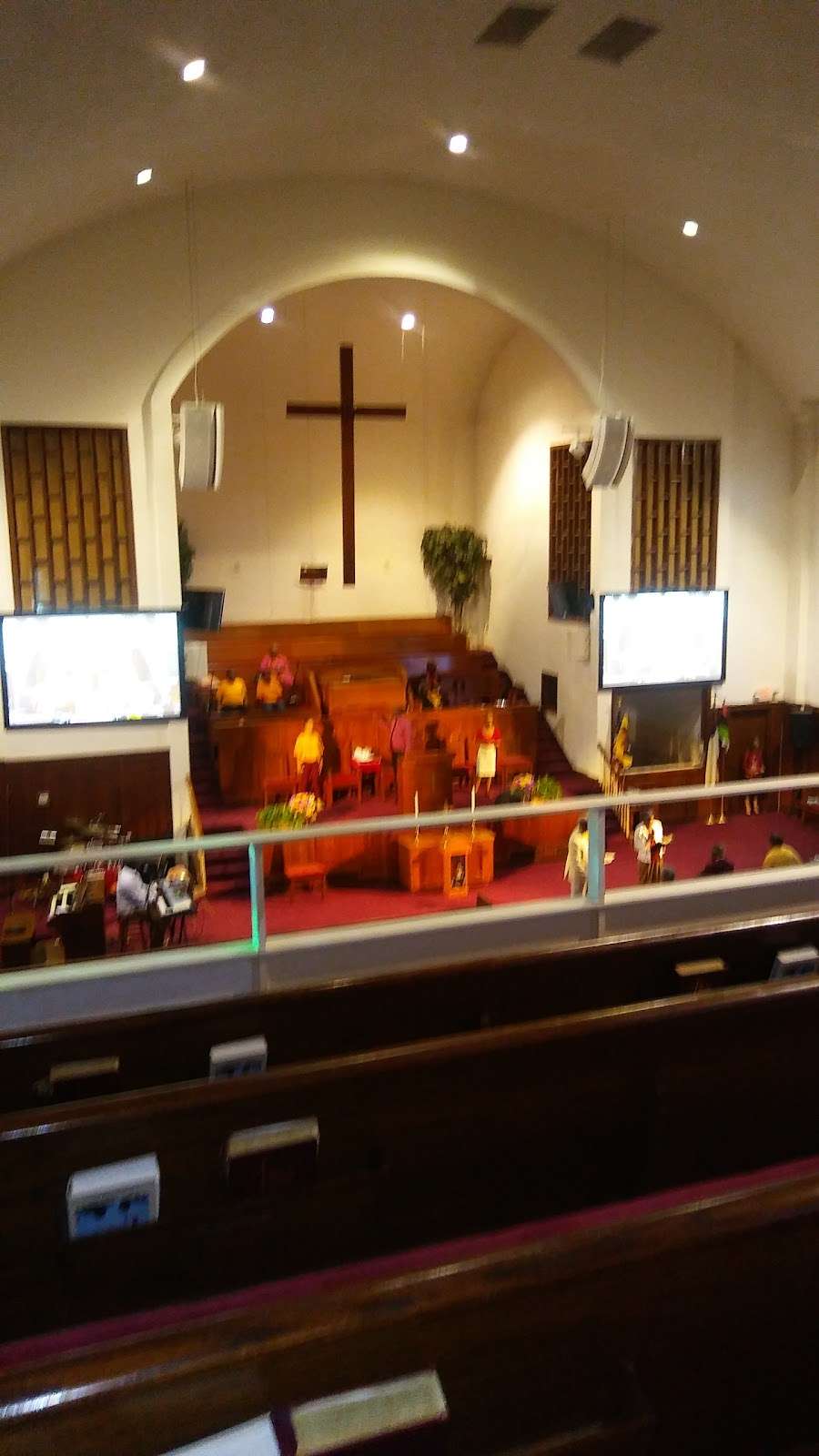 Shiloh Baptist Church | 185 Lincoln Ave, New Rochelle, NY 10801, USA | Phone: (914) 636-7440