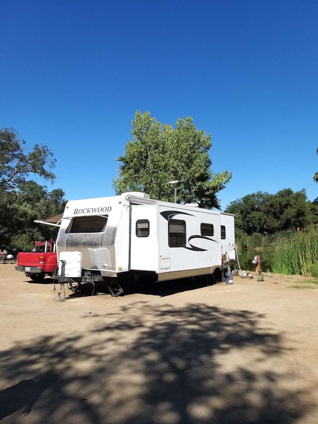 Lilac Oaks Campground | 30821 Lilac Rd, Valley Center, CA 92082, USA | Phone: (760) 749-1179