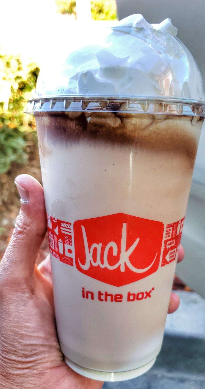 Jack in the Box | 1090 Foothill Blvd, La Verne, CA 91750, USA | Phone: (909) 592-1027