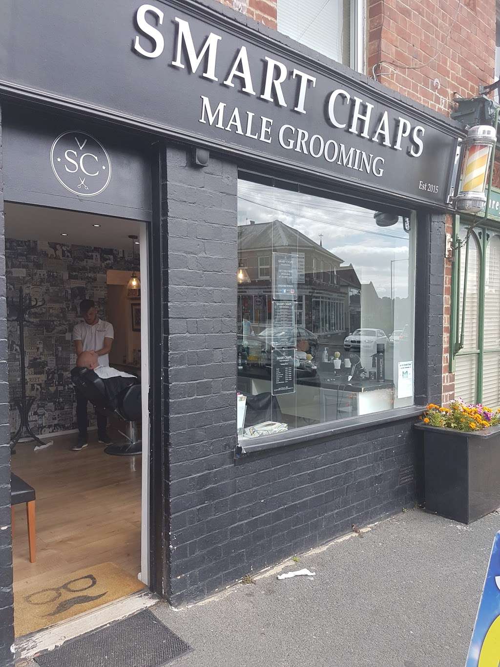 SMART CHAPS MALE GROOMING | 64 High Brooms Rd, Tunbridge Wells TN4 9DB, UK | Phone: 01892 278003