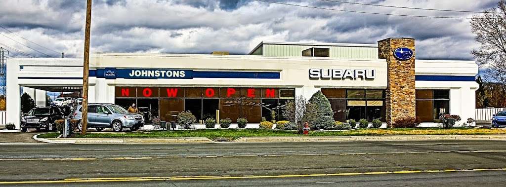 Johnstons Subaru | 243 Dolson Ave, Middletown, NY 10940 | Phone: (845) 344-3100