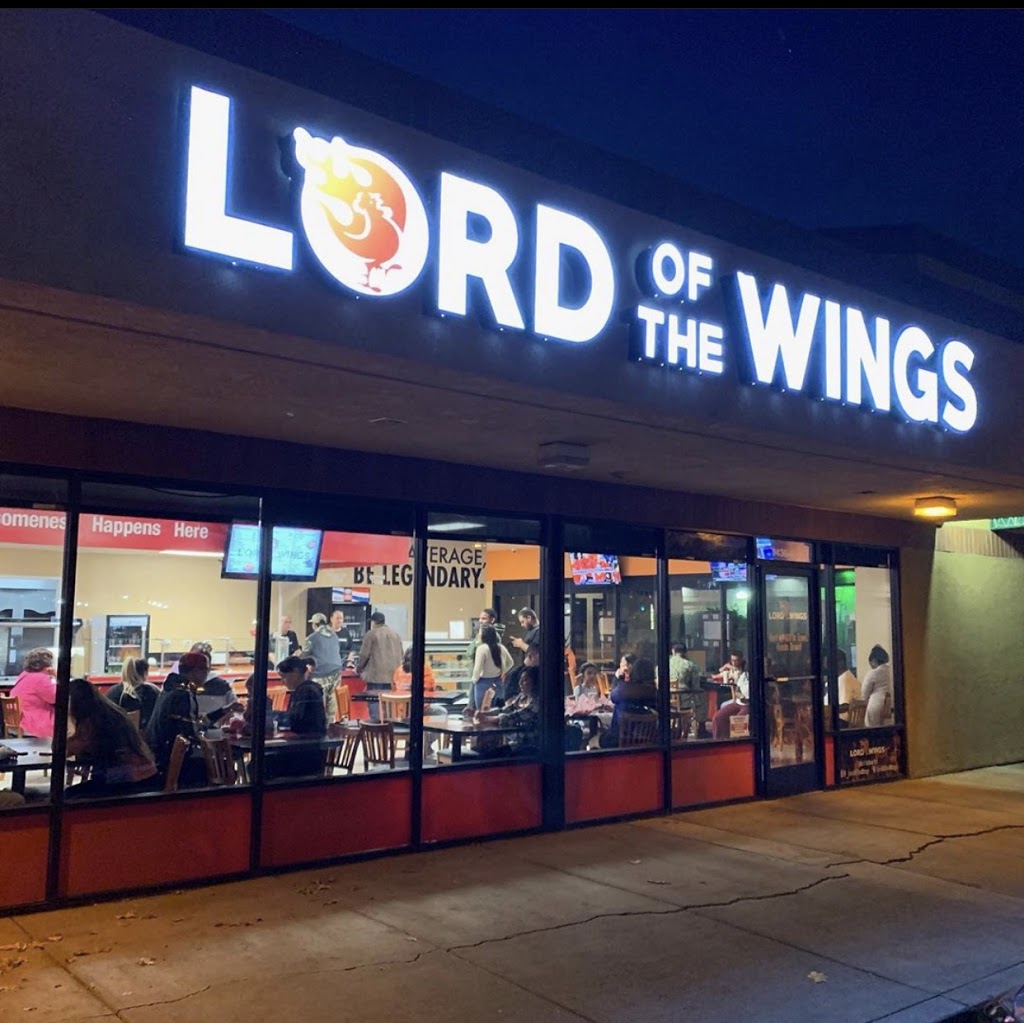 Lord Of The Wings | 3436 W Hammer Ln suite a, Stockton, CA 95219, USA | Phone: (209) 227-7310