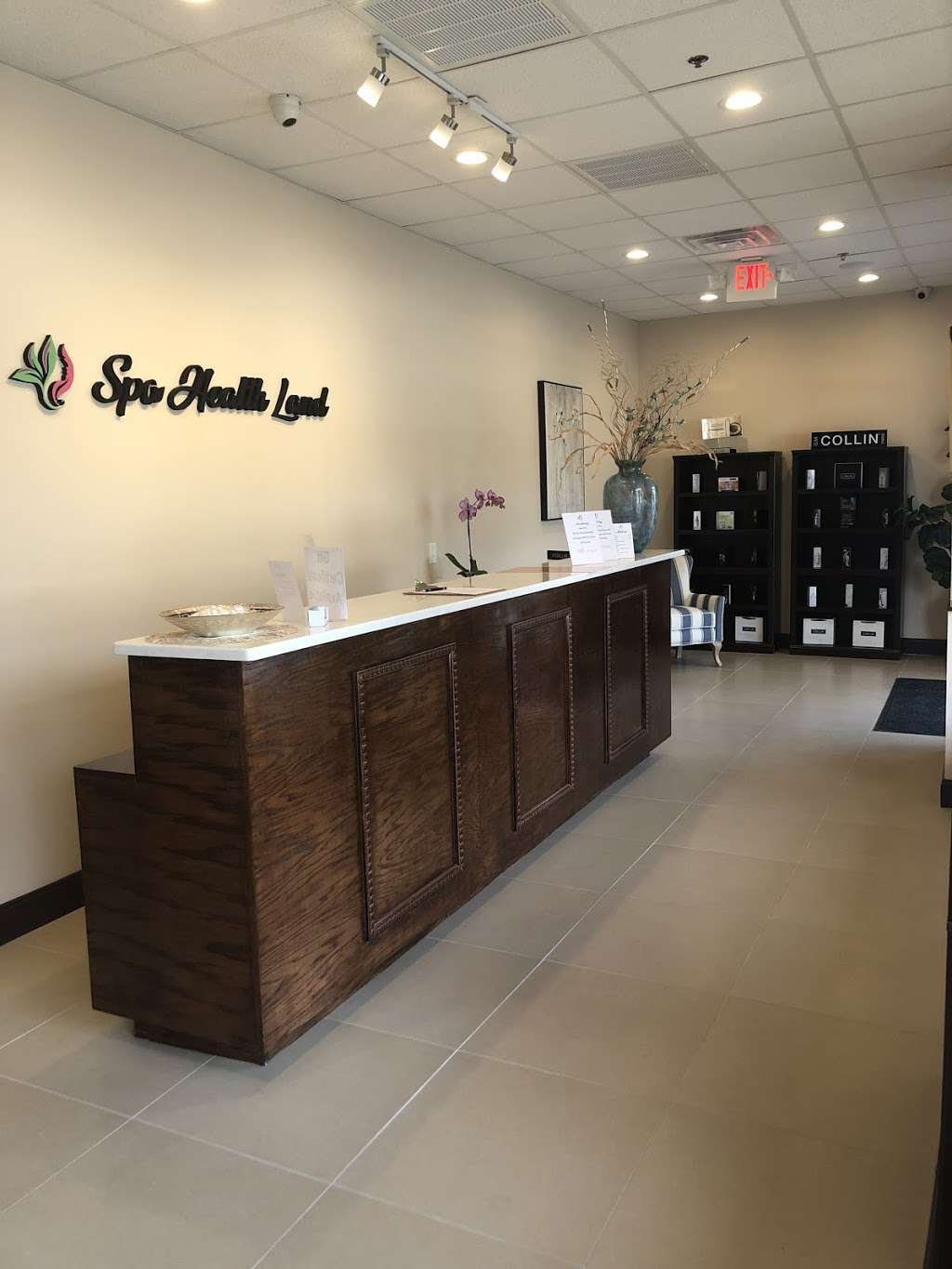 Asian Massage in Green Brook NJ | Health Land Day Spa - spa  | Photo 5 of 10 | Address: 299 US Hwy 22 East, Green Brook Township, NJ 08812, USA | Phone: (732) 624-9303