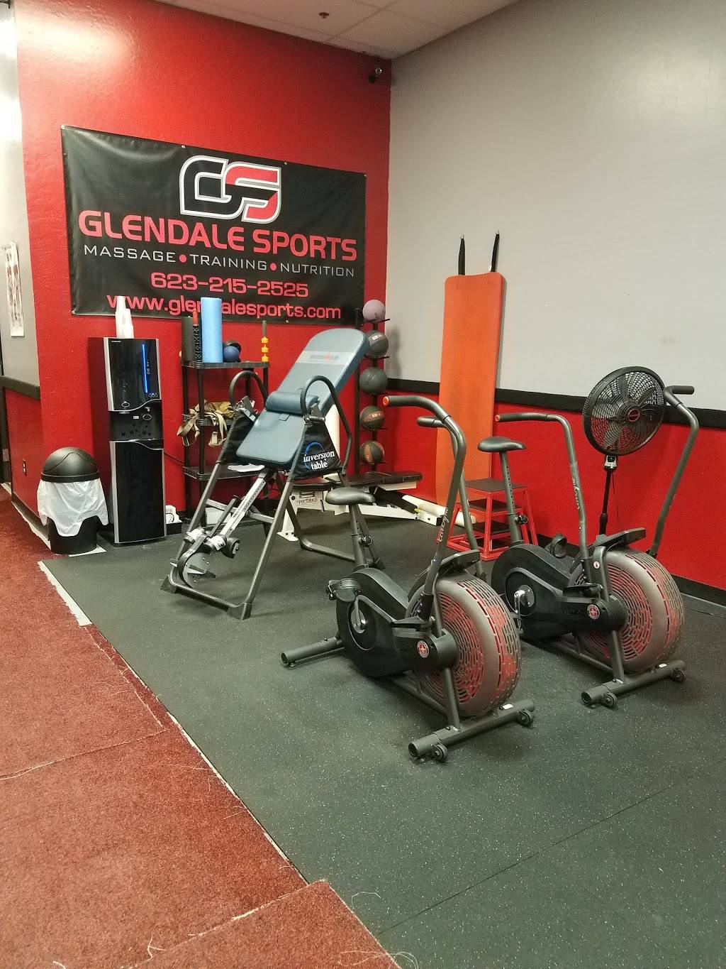 Glendale Strength and Conditioning | 6808 N Dysart Rd #136, Glendale, AZ 85307, USA | Phone: (602) 561-1300