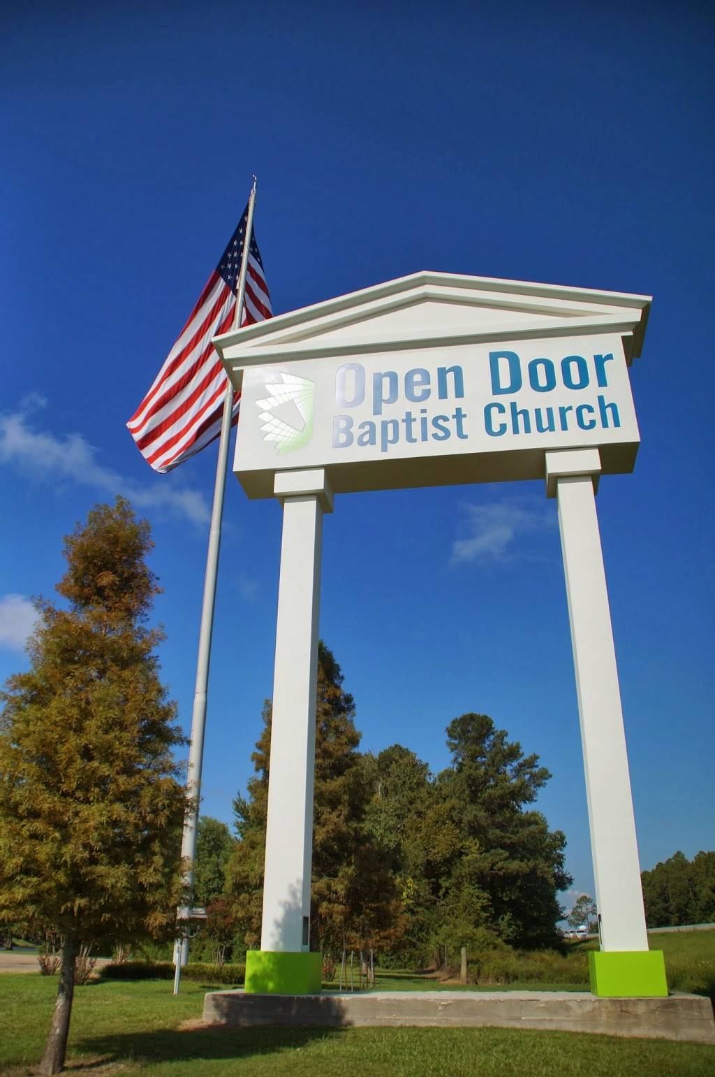 Open Door Baptist Church | 27000 Glory Land Way, Denham Springs, LA 70726, USA | Phone: (225) 667-4679