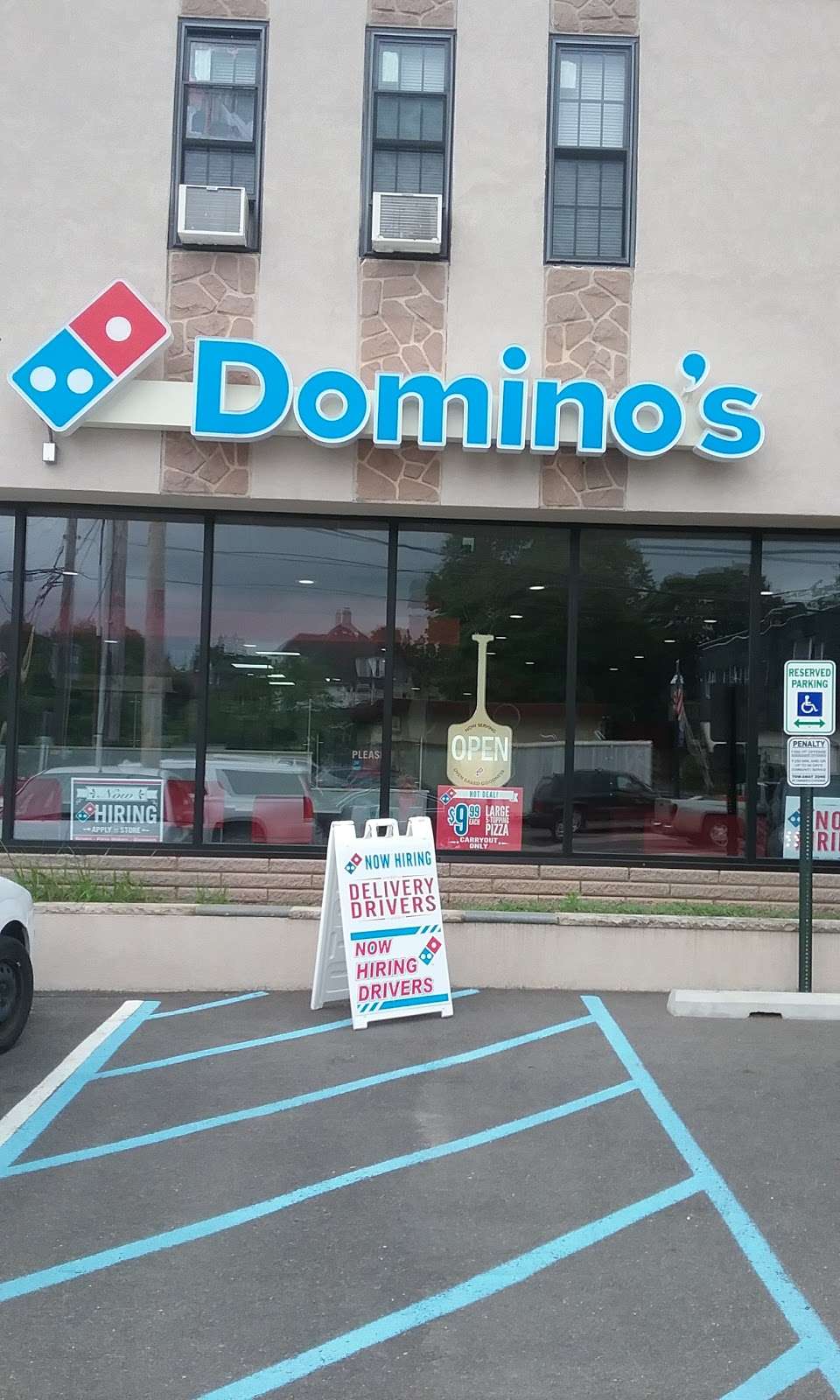 Dominos Pizza | 183 1st Ave, Atlantic Highlands, NJ 07716, USA | Phone: (732) 872-2800