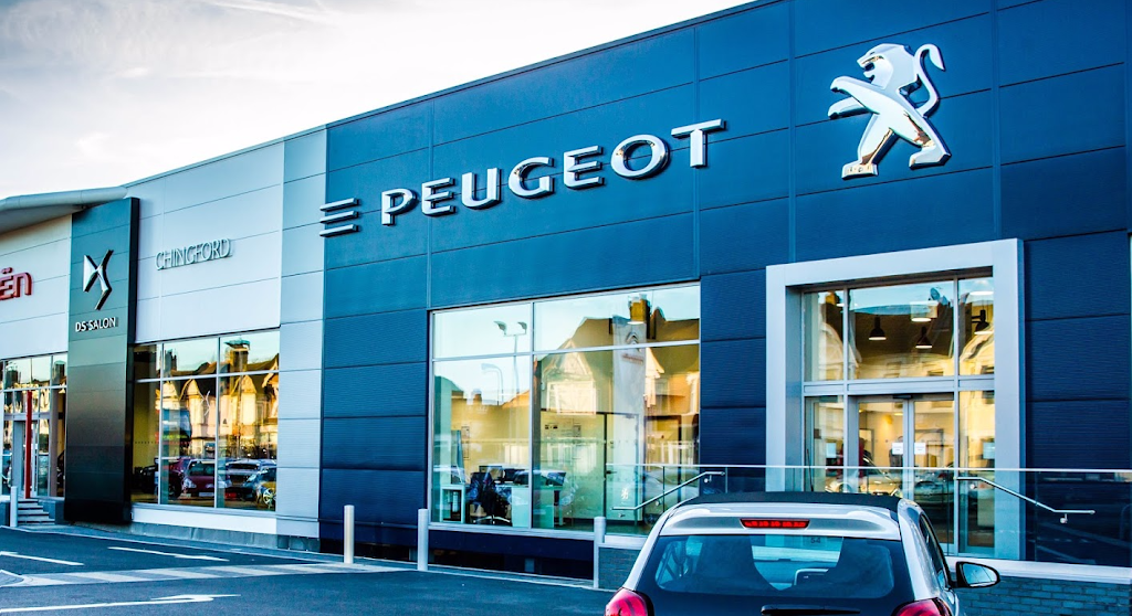 Robins & Day Peugeot Chingford | Chingford Rd, Walthamstow, London E4 8SP, UK | Phone: 020 3589 7777